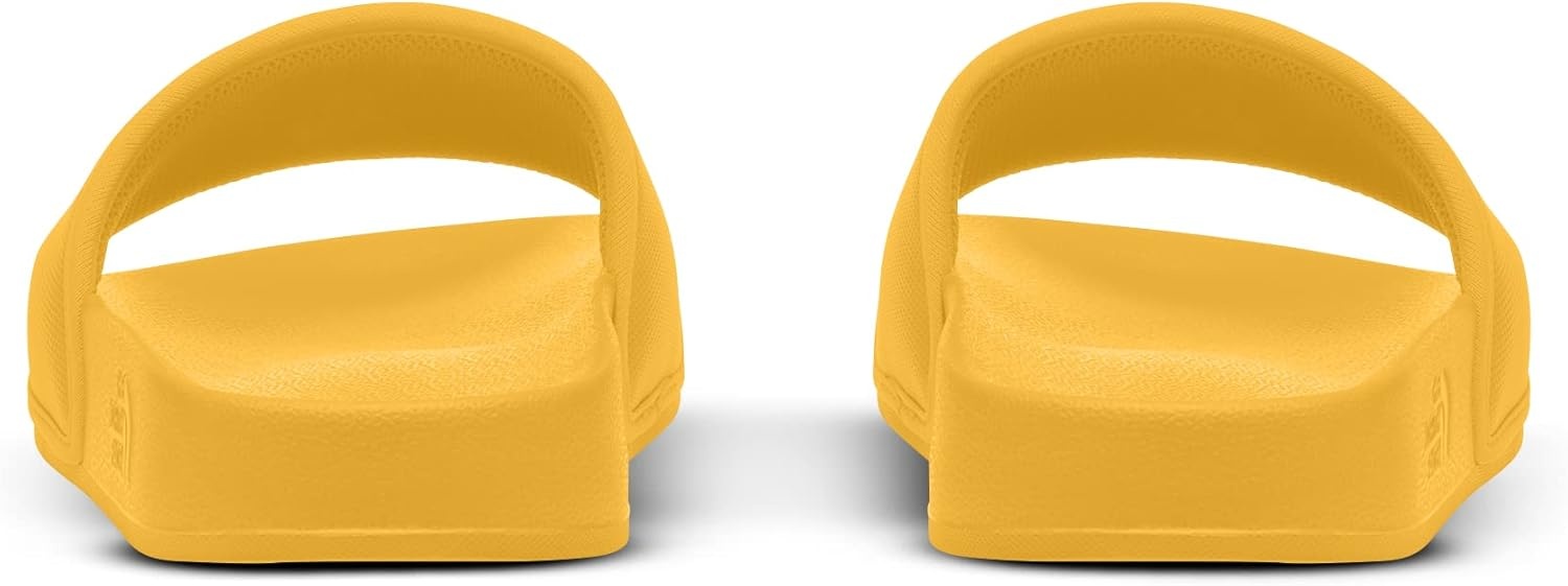 imageTHE NORTH FACE Mens Base Camp Slide III Sandal Highly Cushioned Durable TPU Strap amp Rubber OutsoleSummit GoldTnf Black
