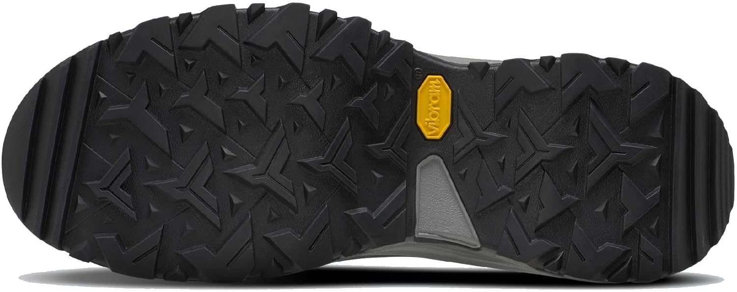 imageTHE NORTH FACE Mens Hedgehog Goretex Hiking Shoe Waterproof Cushioned Rubber Outsole amp Flexible HeelSmoked PearlAsphalt Grey