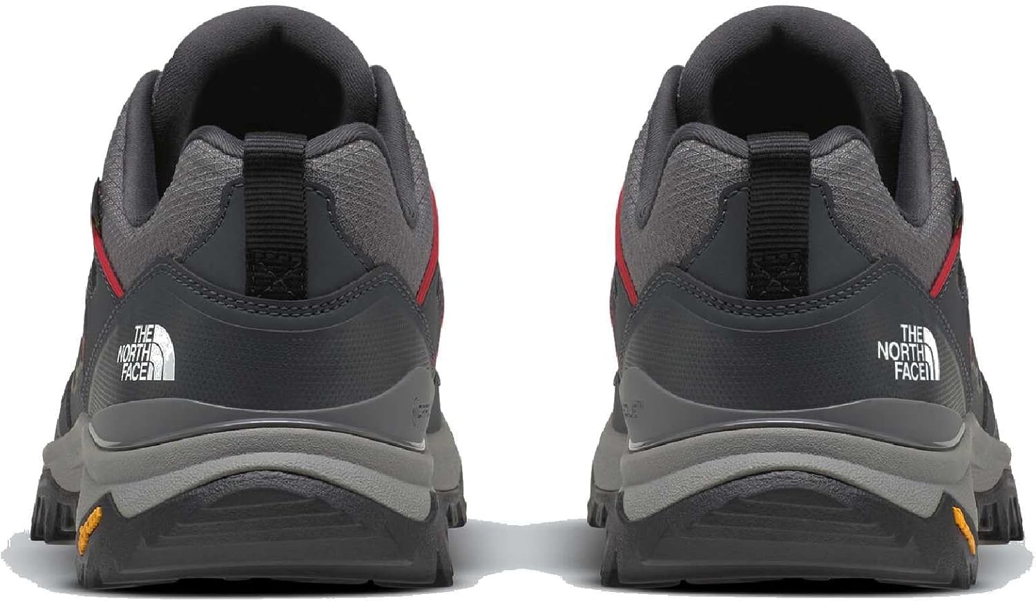 imageTHE NORTH FACE Mens Hedgehog Goretex Hiking Shoe Waterproof Cushioned Rubber Outsole amp Flexible HeelSmoked PearlAsphalt Grey