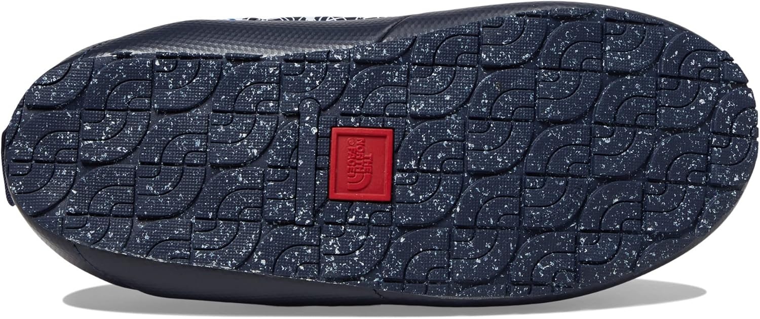 imageTHE NORTH FACE Mens Thermoball Traction Mule V Winter Shoe Insulated amp Water Repellent Rubber OutsoleBlue