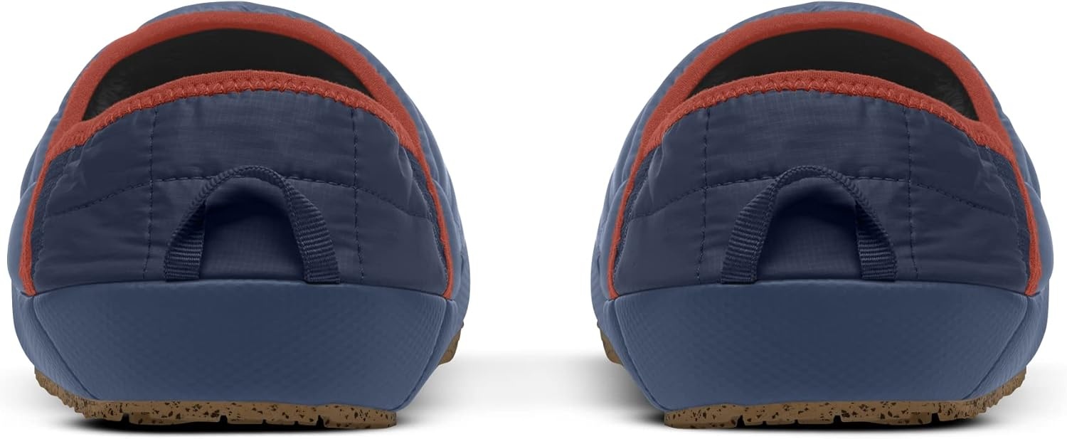 imageTHE NORTH FACE Mens Thermoball Traction Mule V Winter Shoe Insulated amp Water Repellent Rubber OutsoleShady BlueSummit Navy