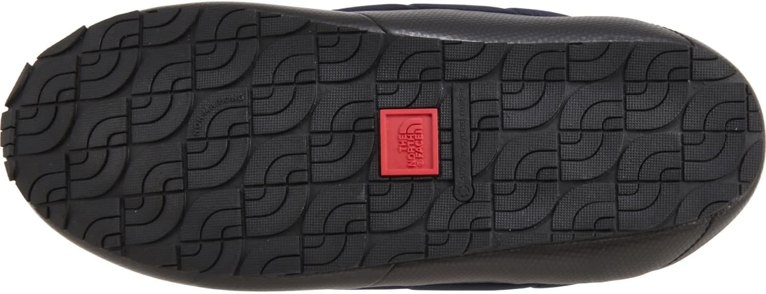 imageTHE NORTH FACE Mens Thermoball Traction Mule V Winter Shoe Insulated amp Water Repellent Rubber OutsoleTnf Navy Tnf Black