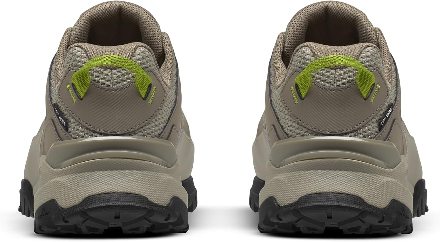 imageTHE NORTH FACE Mens Ultra 112 Waterproof Hiking Shoe Ripstop Leather Rubber Outsole With 5mm LugsClay GreyCavern Grey