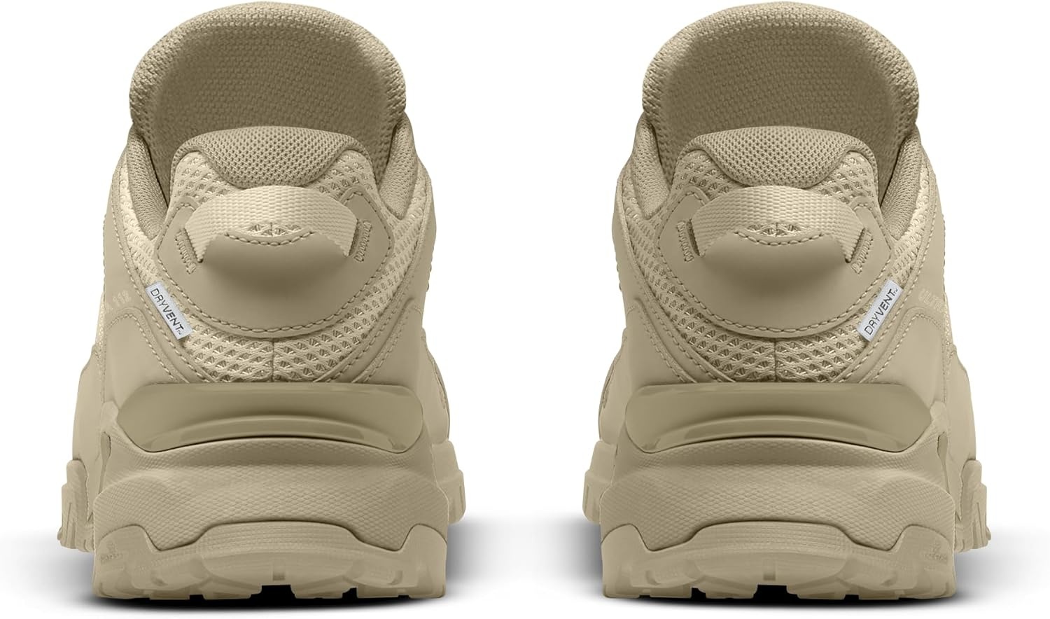 imageTHE NORTH FACE Mens Ultra 112 Waterproof Hiking Shoe Ripstop Leather Rubber Outsole With 5mm LugsGravelGravel