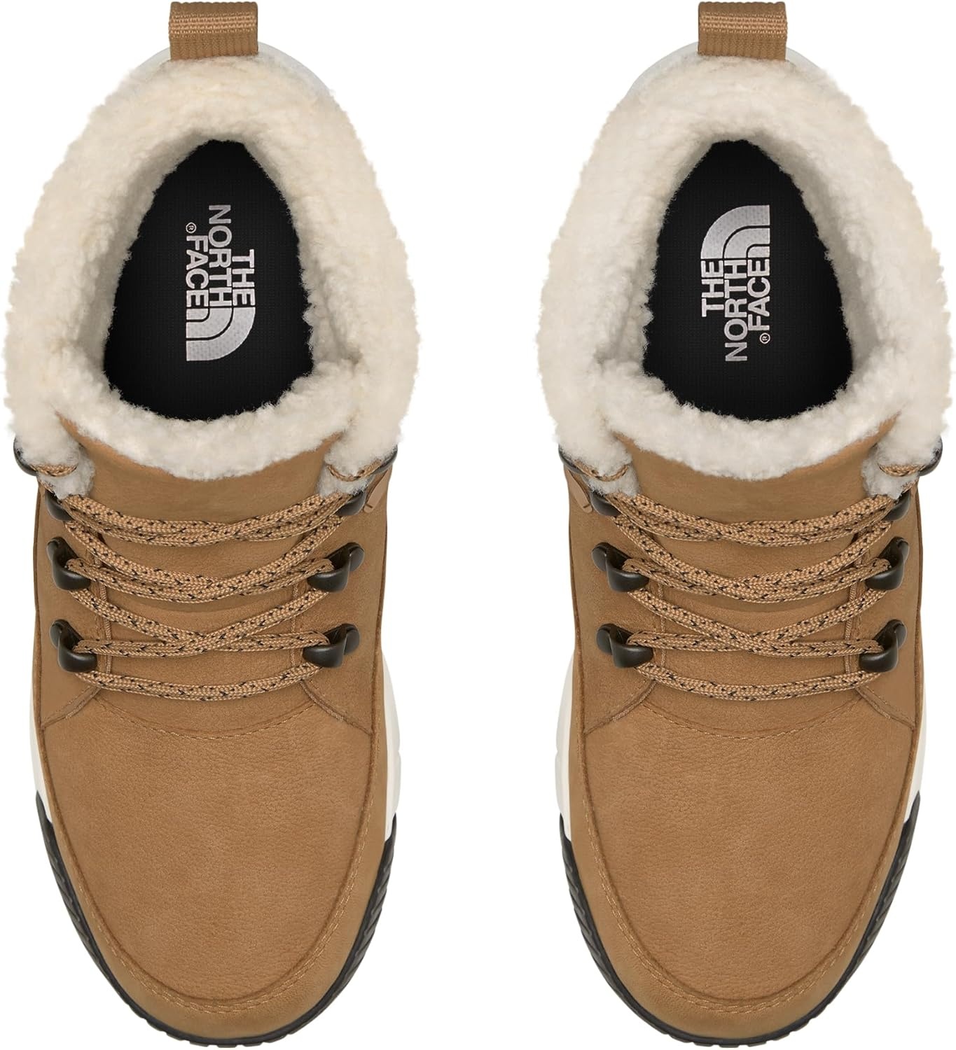 imageTHE NORTH FACE Recycled 66 Classic Hat Classic Fit for Men amp Women With Embroidered Logo amp Adjustable StrapAlmond ButterTnf Black