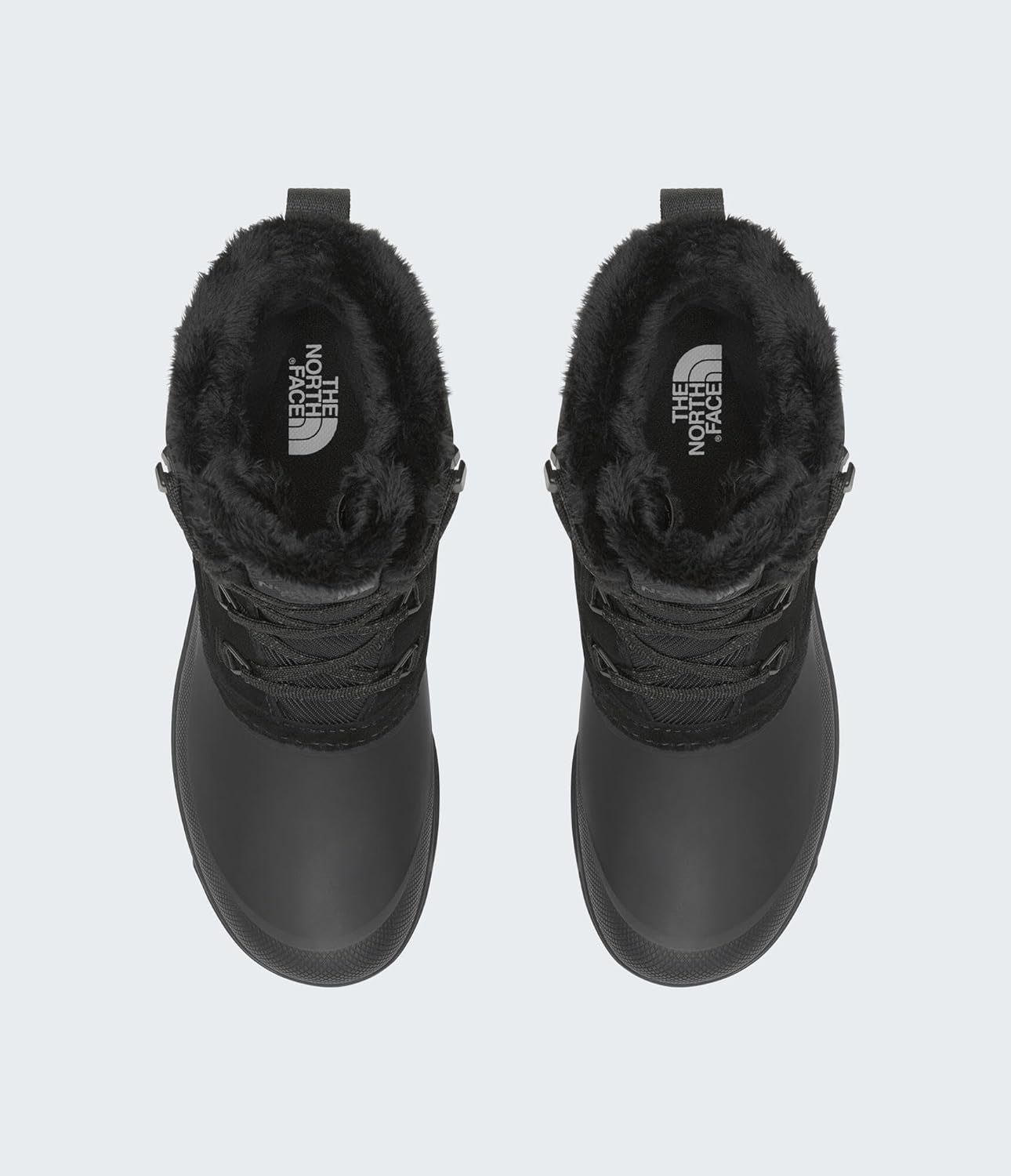 imageTHE NORTH FACE Womens Shellista V Shorty Waterproof Snow Boot Stylish Winter Boot With 45mm LugsTnf BlackTnf Black