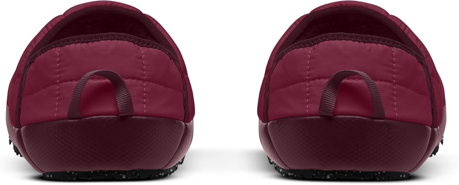 imageTHE NORTH FACE Womens Thermoball Traction Mule V Winter Shoe Insulated amp Water Repellent Rubber OutsoleBeetrootAlpine Plum