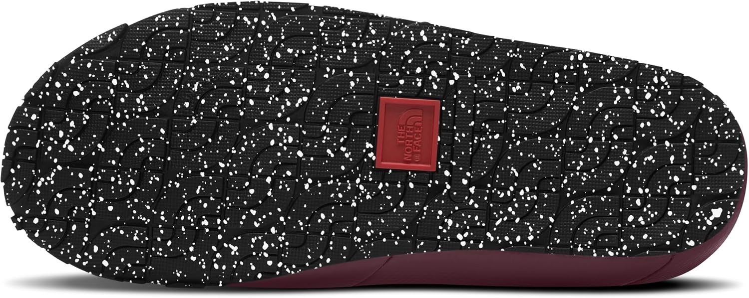 imageTHE NORTH FACE Womens Thermoball Traction Mule V Winter Shoe Insulated amp Water Repellent Rubber OutsoleBeetrootAlpine Plum