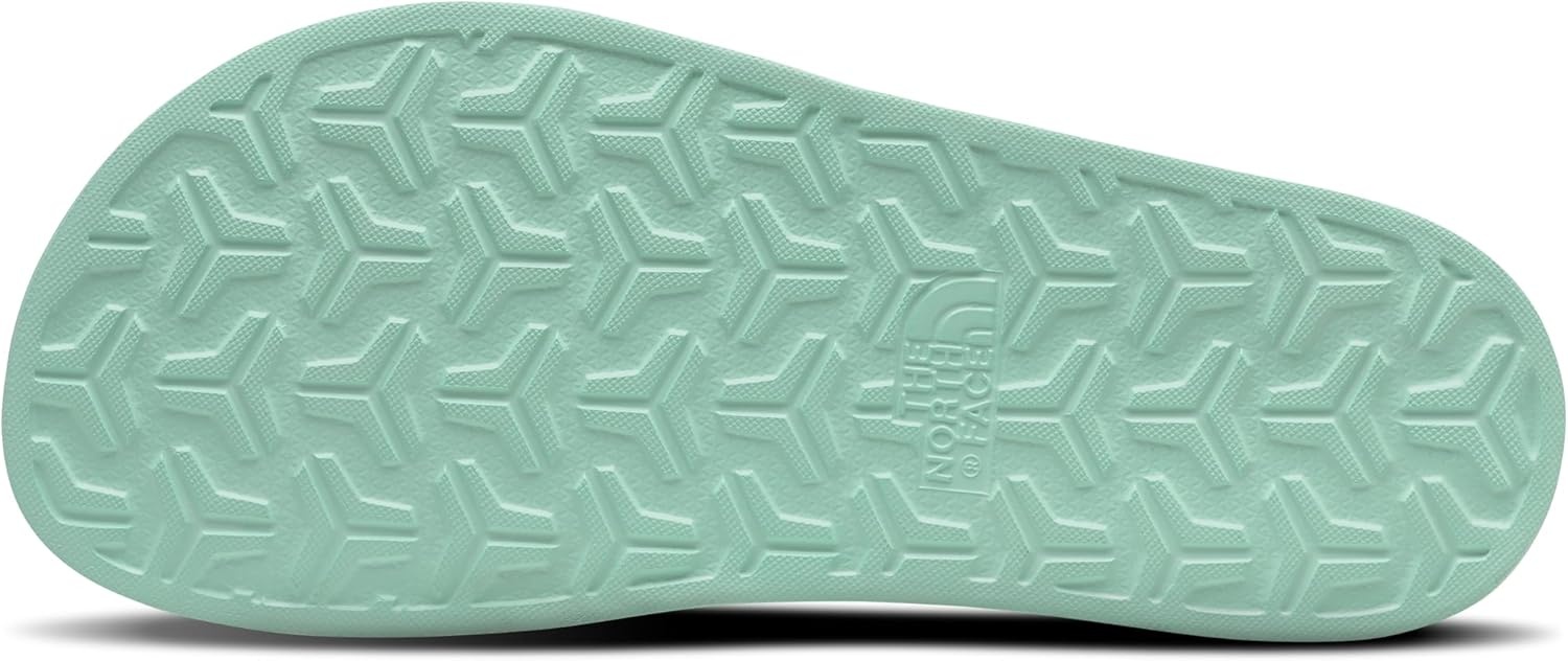 imageTHE NORTH FACE Womens Thermoball Traction Mule V Winter Shoe Insulated amp Water Repellent Rubber OutsoleCrater AquaCrater Aqua