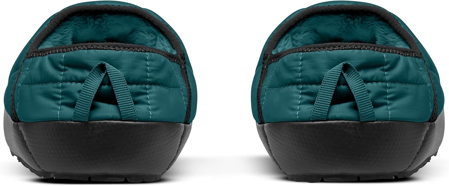 imageTHE NORTH FACE Womens Thermoball Traction Mule V Winter Shoe Insulated amp Water Repellent Rubber OutsoleFir Shaded Tnf Black