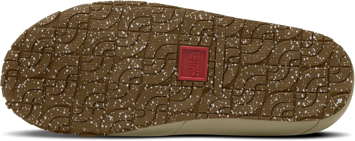 imageTHE NORTH FACE Womens Thermoball Traction Mule V Winter Shoe Insulated amp Water Repellent Rubber OutsoleGravelGravel