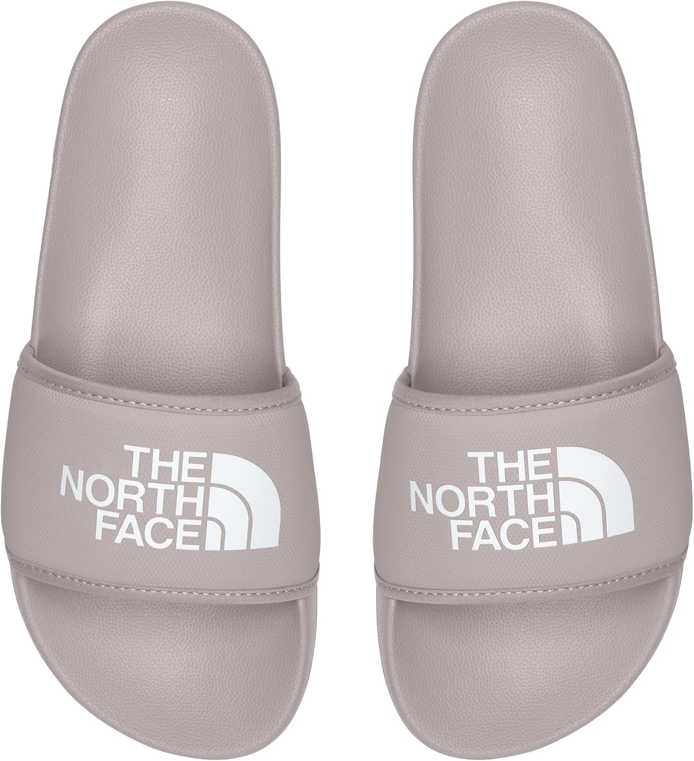 imageTHE NORTH FACE Womens Thermoball Traction Mule V Winter Shoe Insulated amp Water Repellent Rubber OutsoleMoonstone GreyTnf White