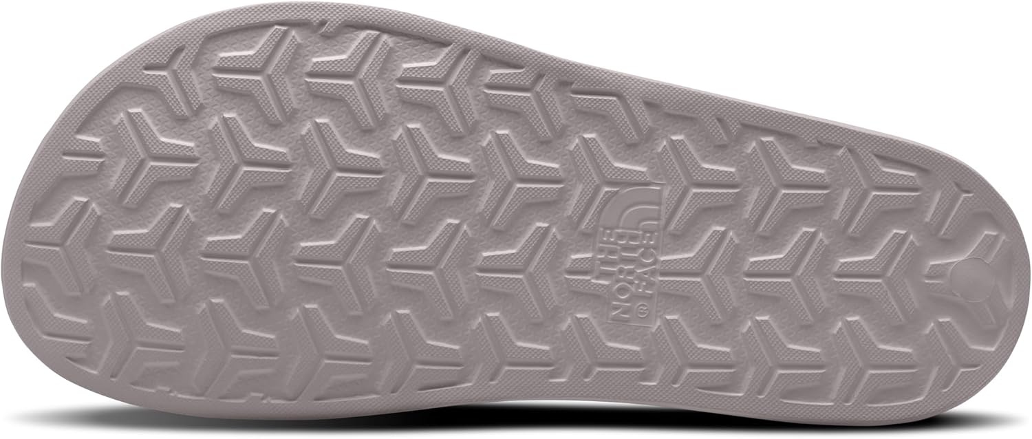 imageTHE NORTH FACE Womens Thermoball Traction Mule V Winter Shoe Insulated amp Water Repellent Rubber OutsoleMoonstone GreyTnf White