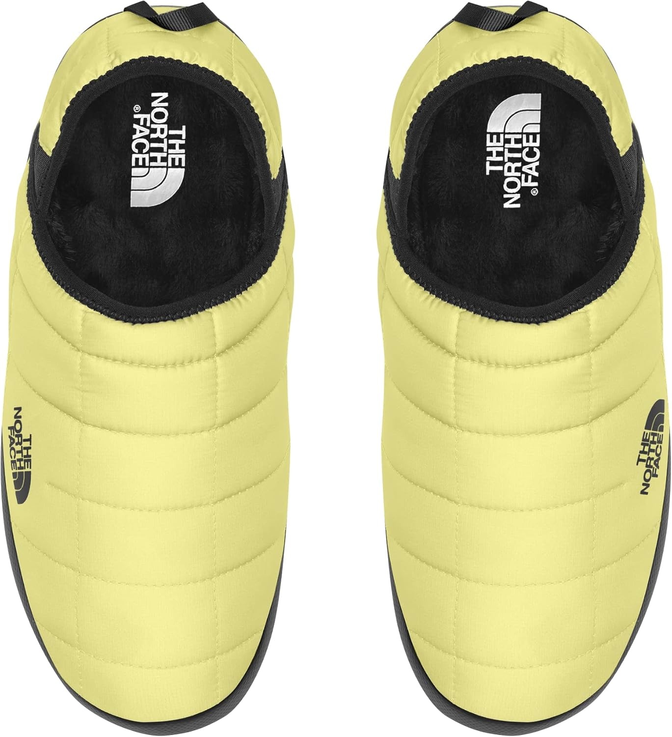 imageTHE NORTH FACE Womens Thermoball Traction Mule V Winter Shoe Insulated amp Water Repellent Rubber OutsoleSun SpriteTnf Black