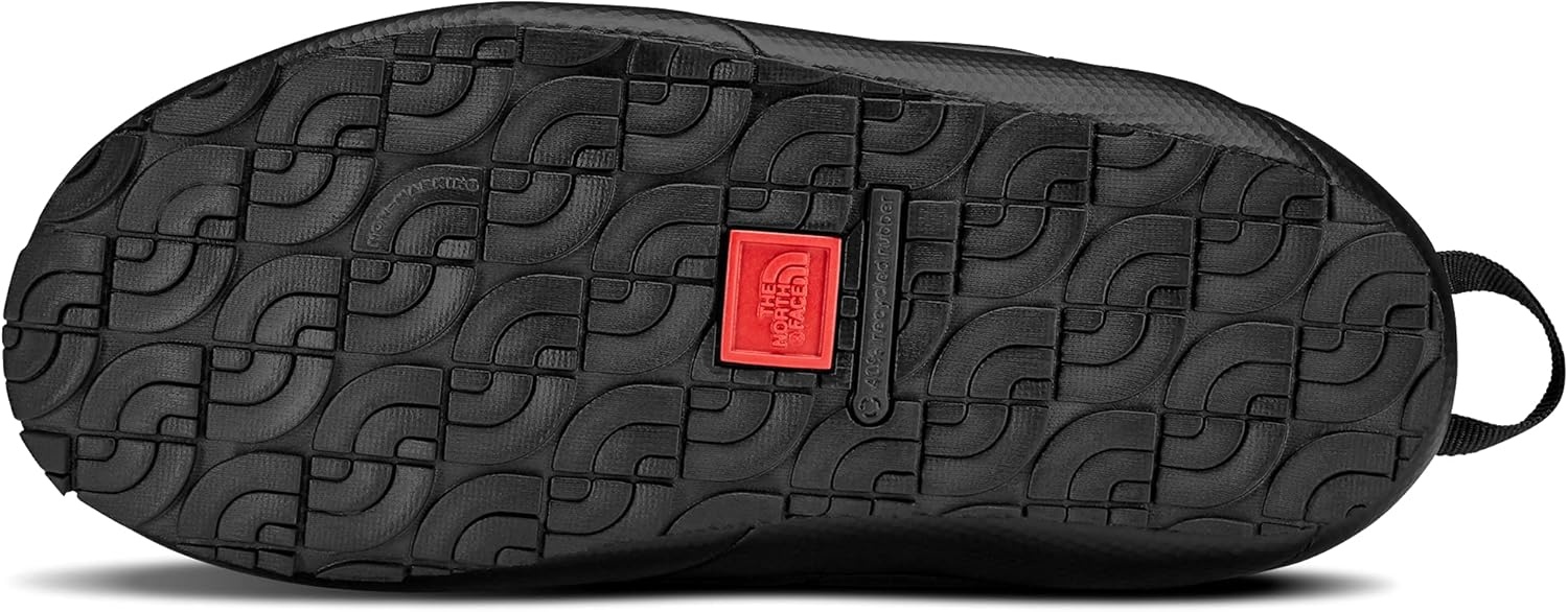 imageTHE NORTH FACE Womens Thermoball Traction Mule V Winter Shoe Insulated amp Water Repellent Rubber OutsoleTnf BlackTnf Black