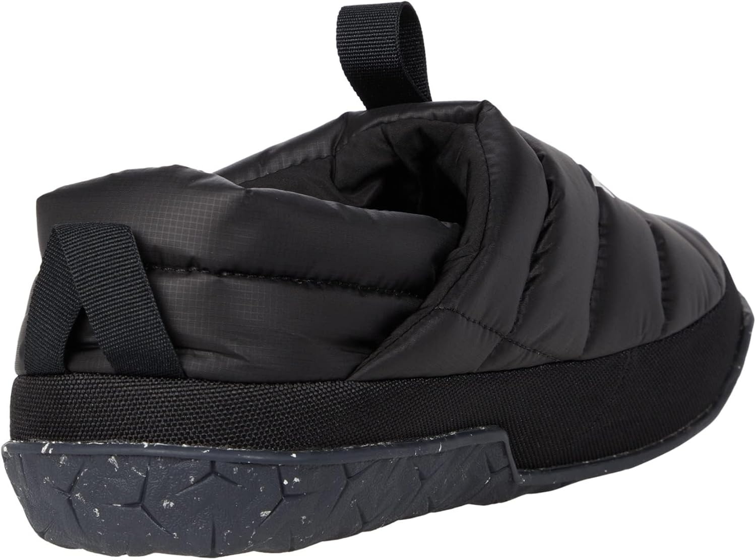 imageTHE NORTH FACE Womens Thermoball Traction Mule V Winter Shoe Insulated amp Water Repellent Rubber OutsoleTnf BlackTnf White