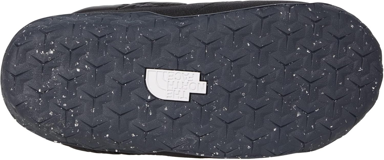 imageTHE NORTH FACE Womens Thermoball Traction Mule V Winter Shoe Insulated amp Water Repellent Rubber OutsoleTnf BlackTnf White