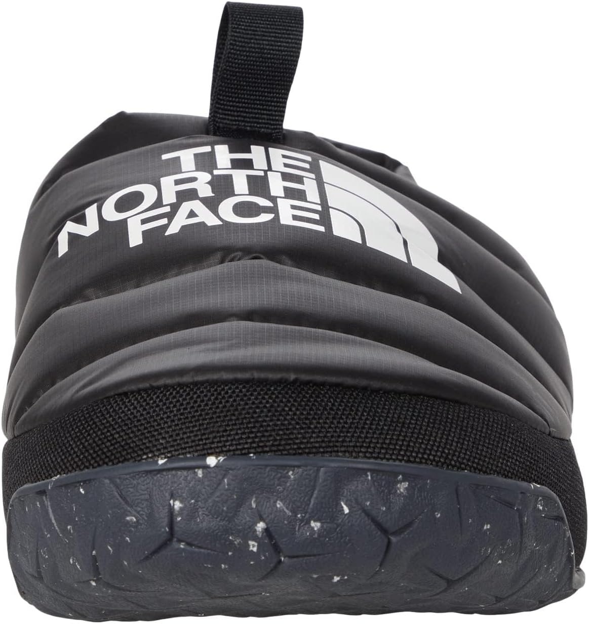 imageTHE NORTH FACE Womens Thermoball Traction Mule V Winter Shoe Insulated amp Water Repellent Rubber OutsoleTnf BlackTnf White