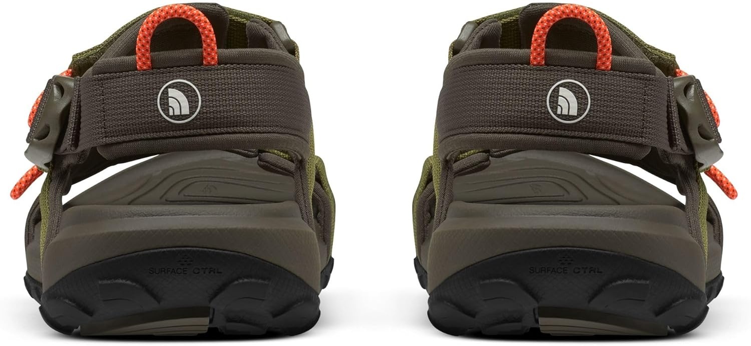 imageTHE NORTH FACE mens Explore CampForest OliveNew Taupe Green