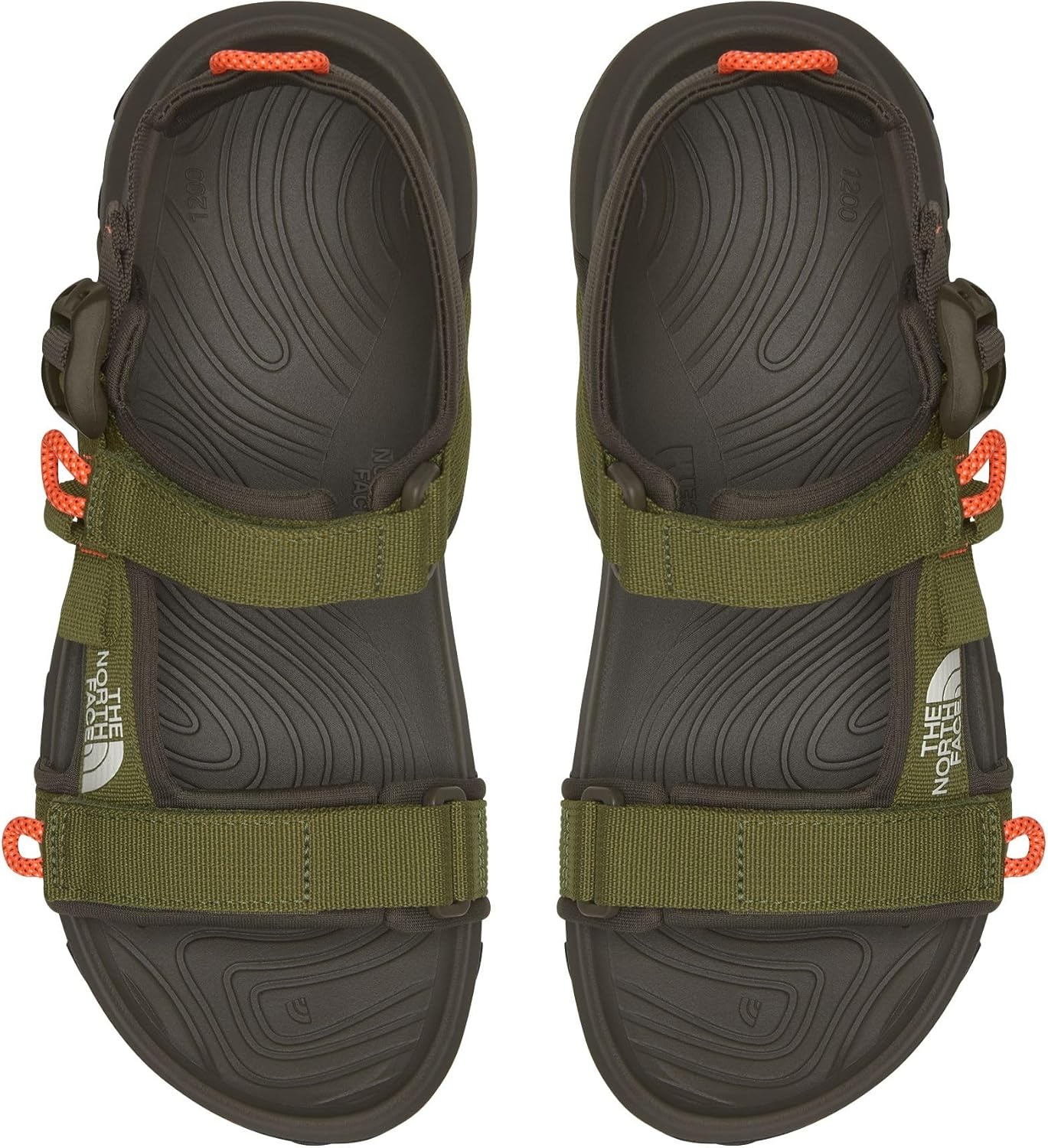 imageTHE NORTH FACE mens Explore CampForest OliveNew Taupe Green
