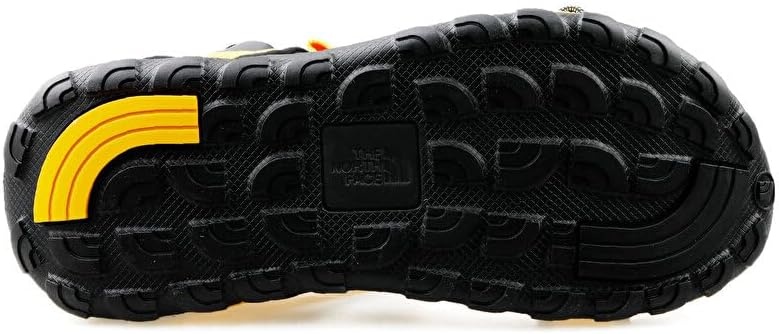 imageTHE NORTH FACE mens Explore CampSummit Gold Tnf Black
