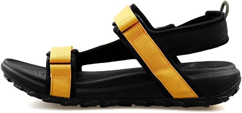 imageTHE NORTH FACE mens Explore CampSummit Gold Tnf Black