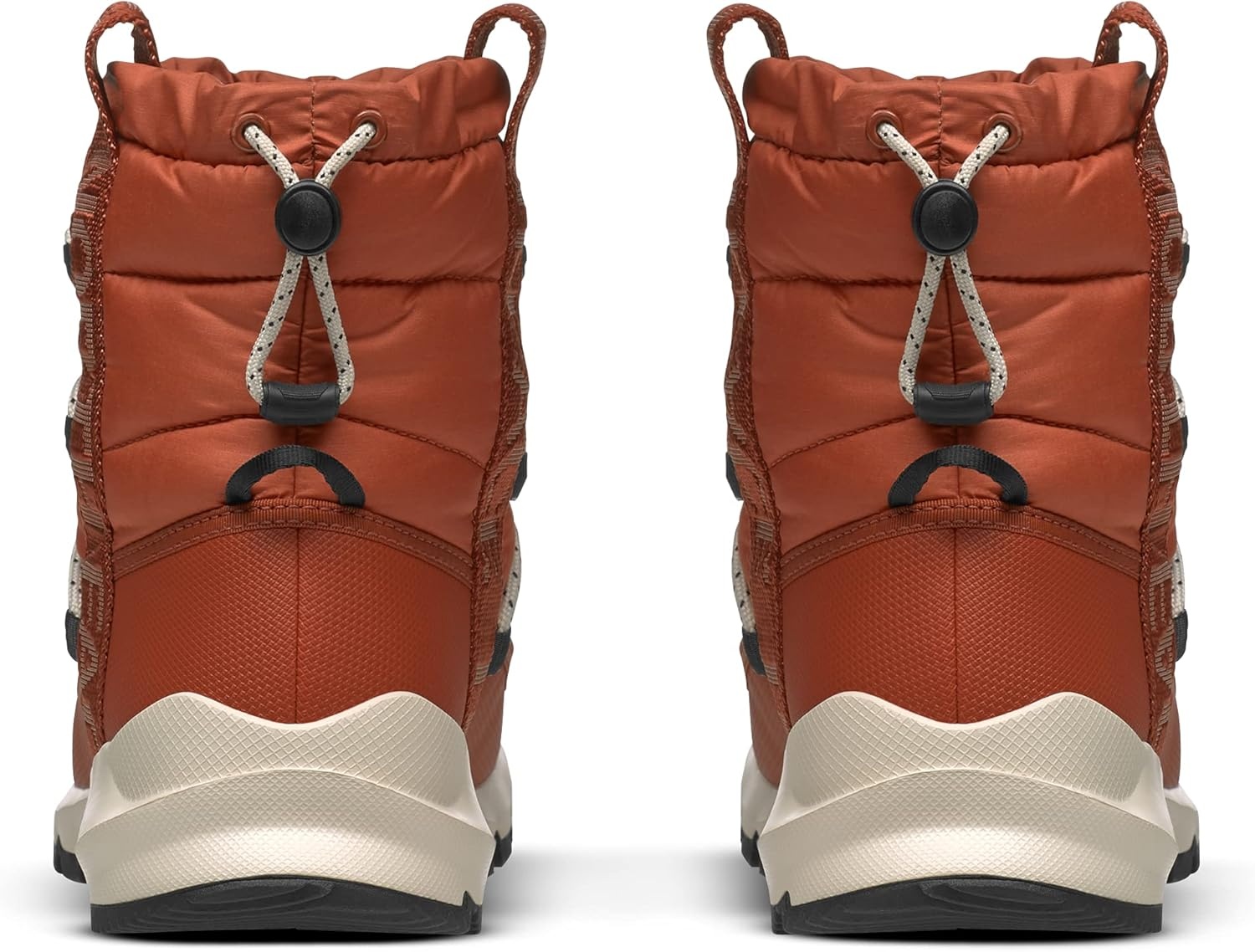 imageTHE NORTH FACE womens Thermoball Traction BootieBurnt Ochre