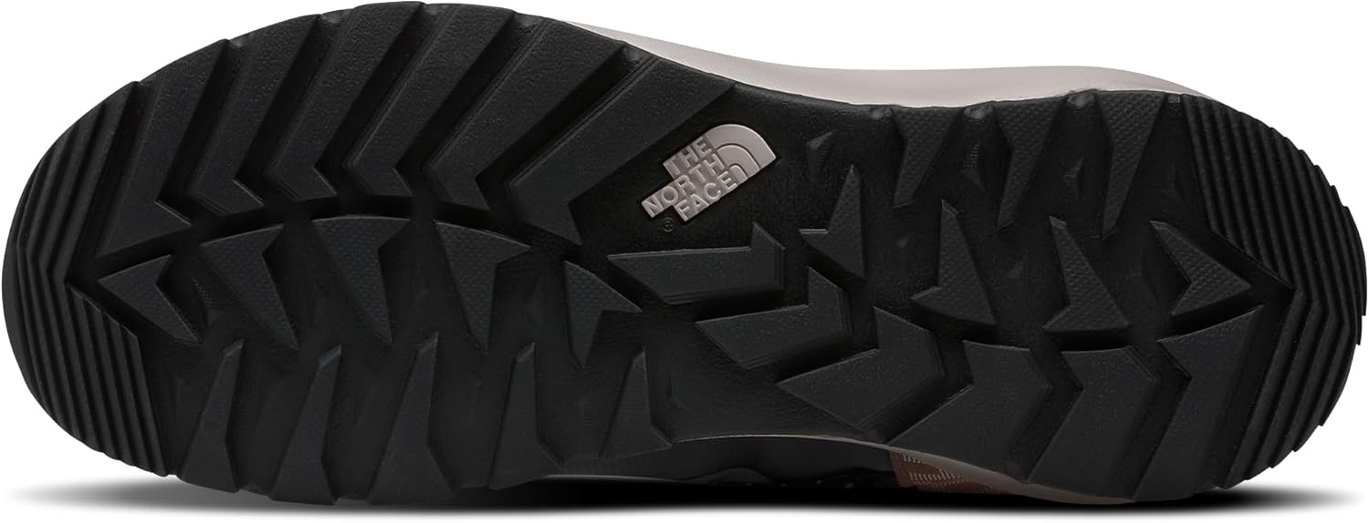 imageTHE NORTH FACE womens Thermoball Traction BootieDeep TaupeTnf Black