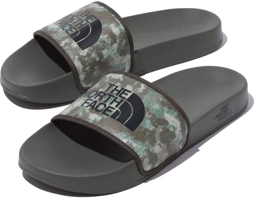 imageTHE NORTH FACE womens Thermoball Traction BootieSs23 Military Olive Stippled Camo Print Tnf Black