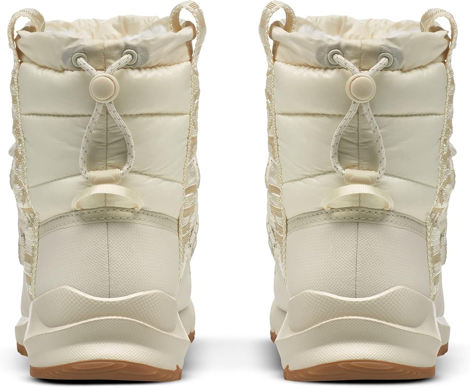 imageTHE NORTH FACE womens Thermoball Traction BootieVintage White Vintage White