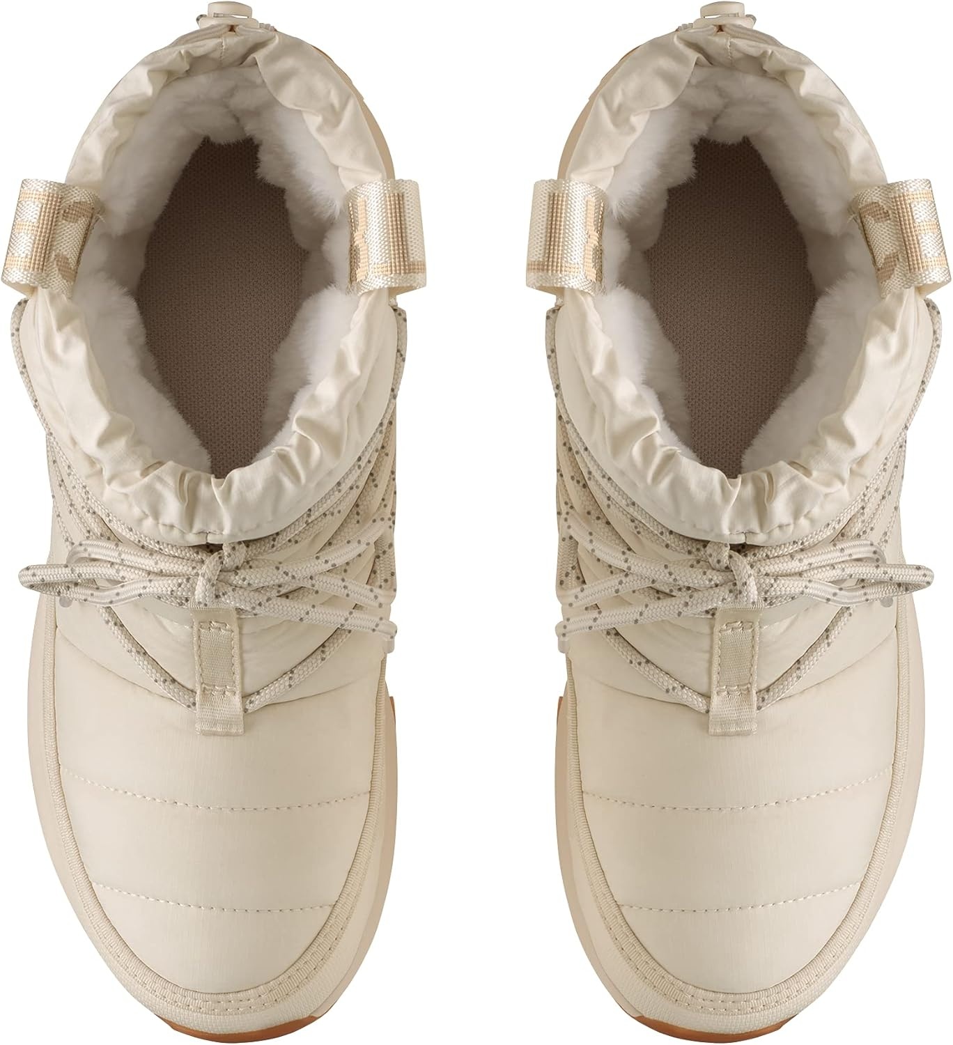 imageTHE NORTH FACE womens Thermoball Traction BootieVintage White Vintage White