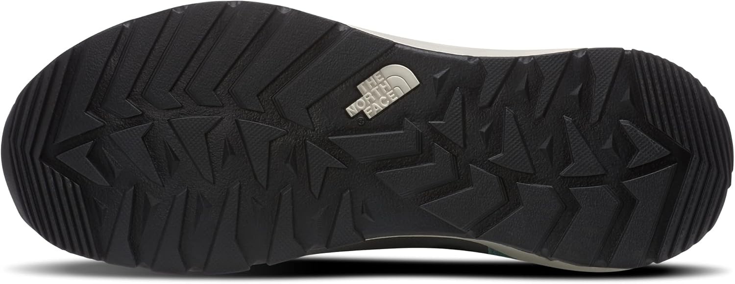 imageTHE NORTH FACE womens Thermoball Traction BootieWasabiVanadis Grey