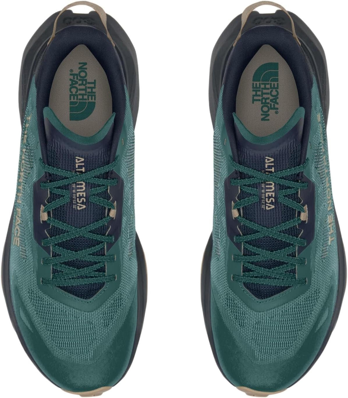 imageThe North Face Altamesa 300 V2Pacific TealMidnight Sky