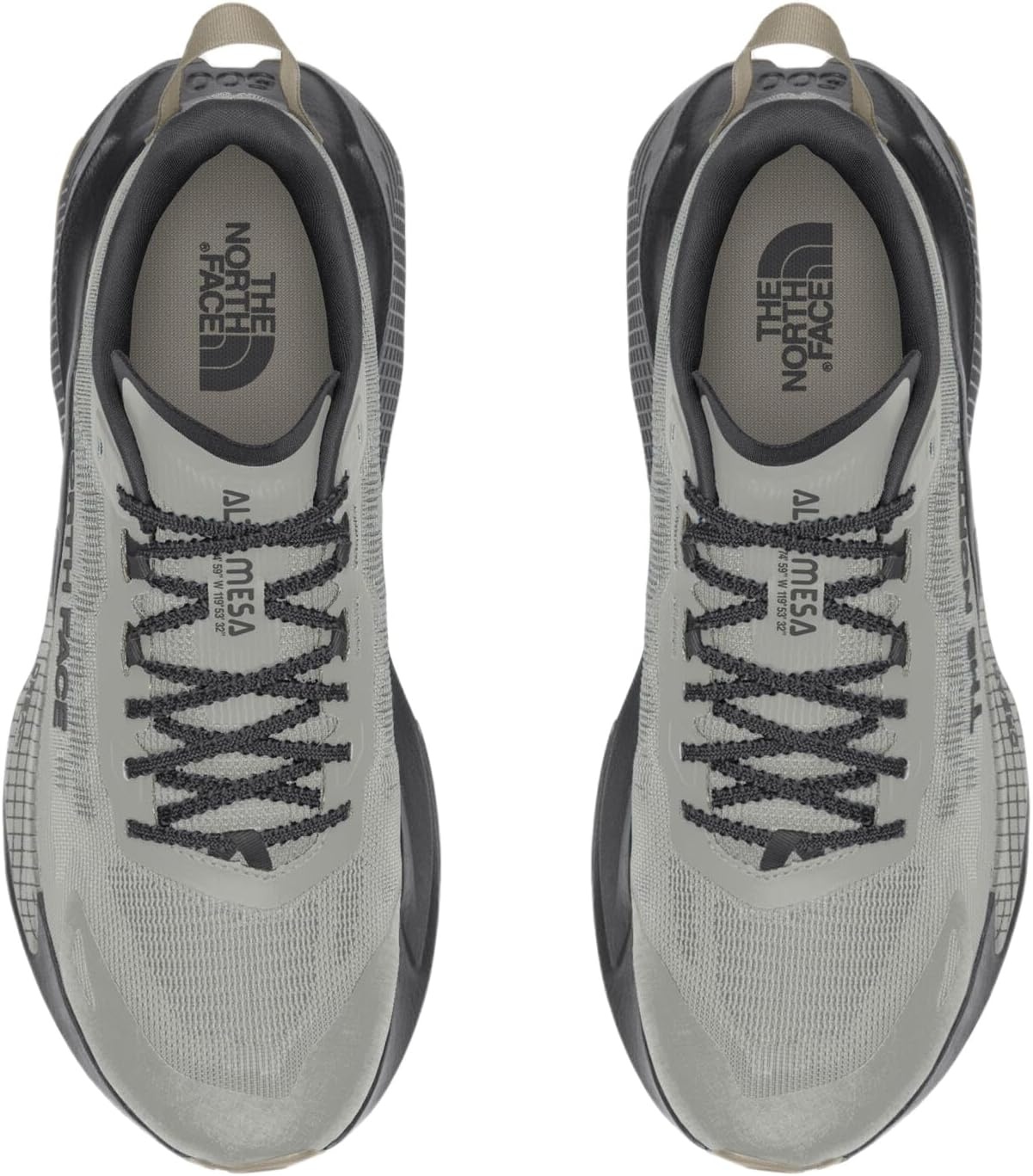 imageThe North Face Altamesa 500 V2Cumulus CloudAnthracite Grey