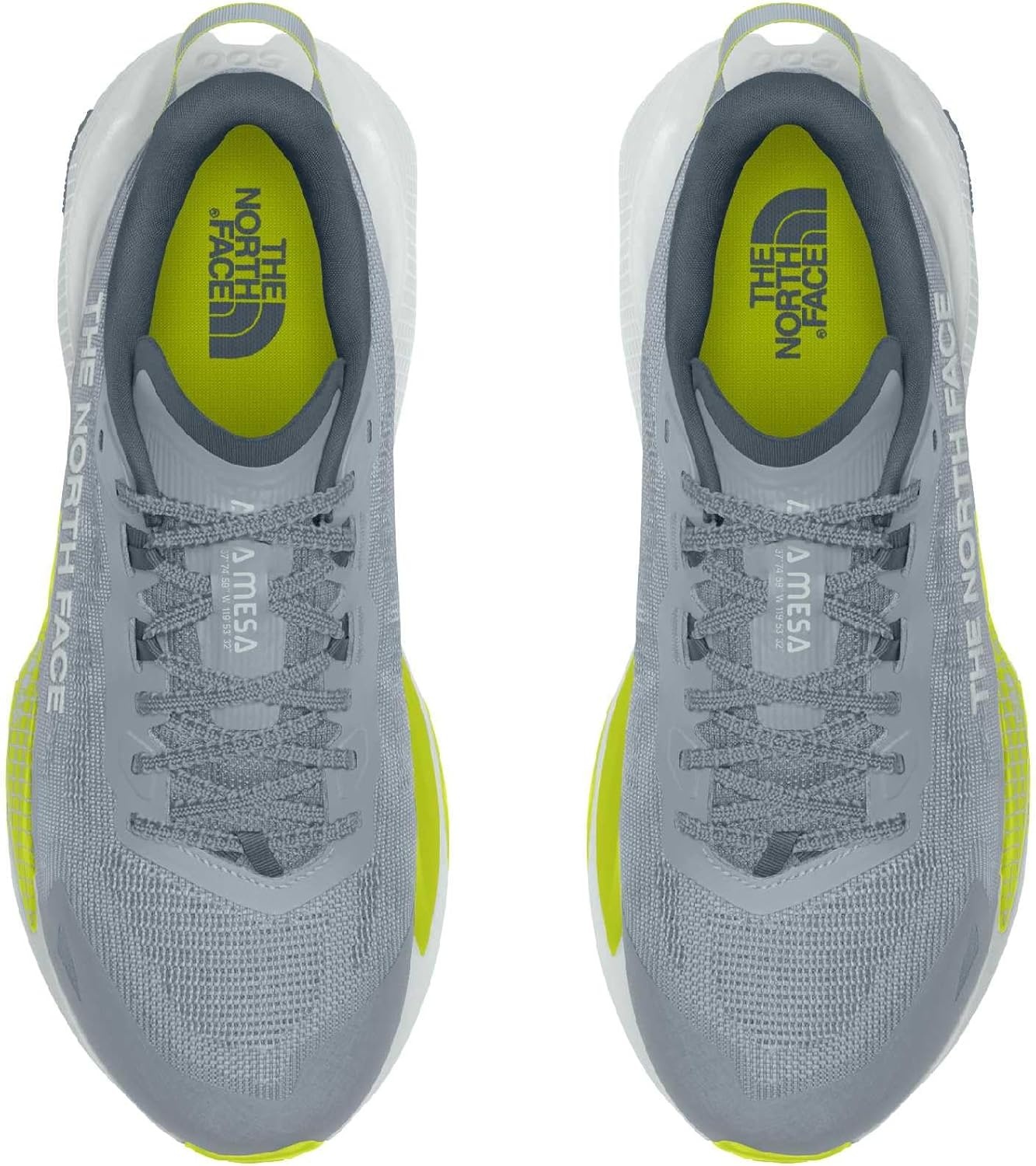 imageThe North Face Altamesa 500 V2Frost GreyFizz Lime