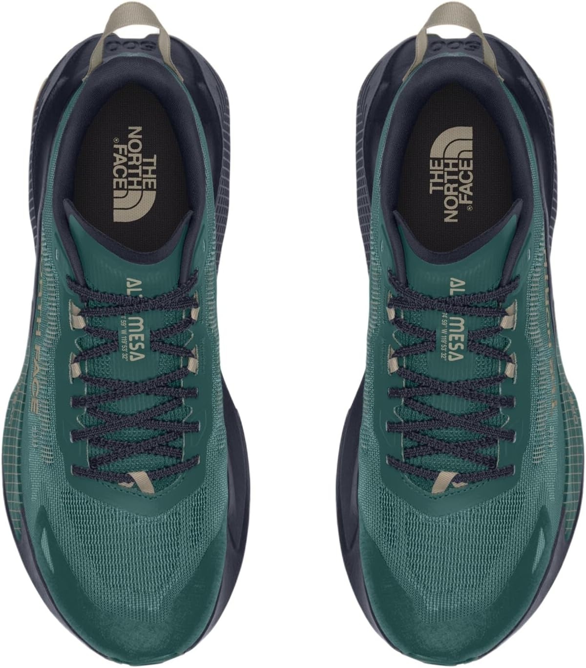 imageThe North Face Altamesa 500 V2Pacific TealMidnight Sky