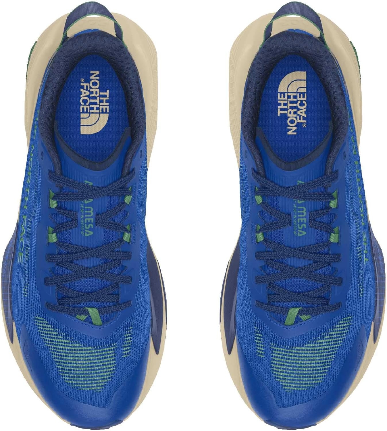 imageThe North Face Altamesa 500 V2Tnf BlueDimmed Algae
