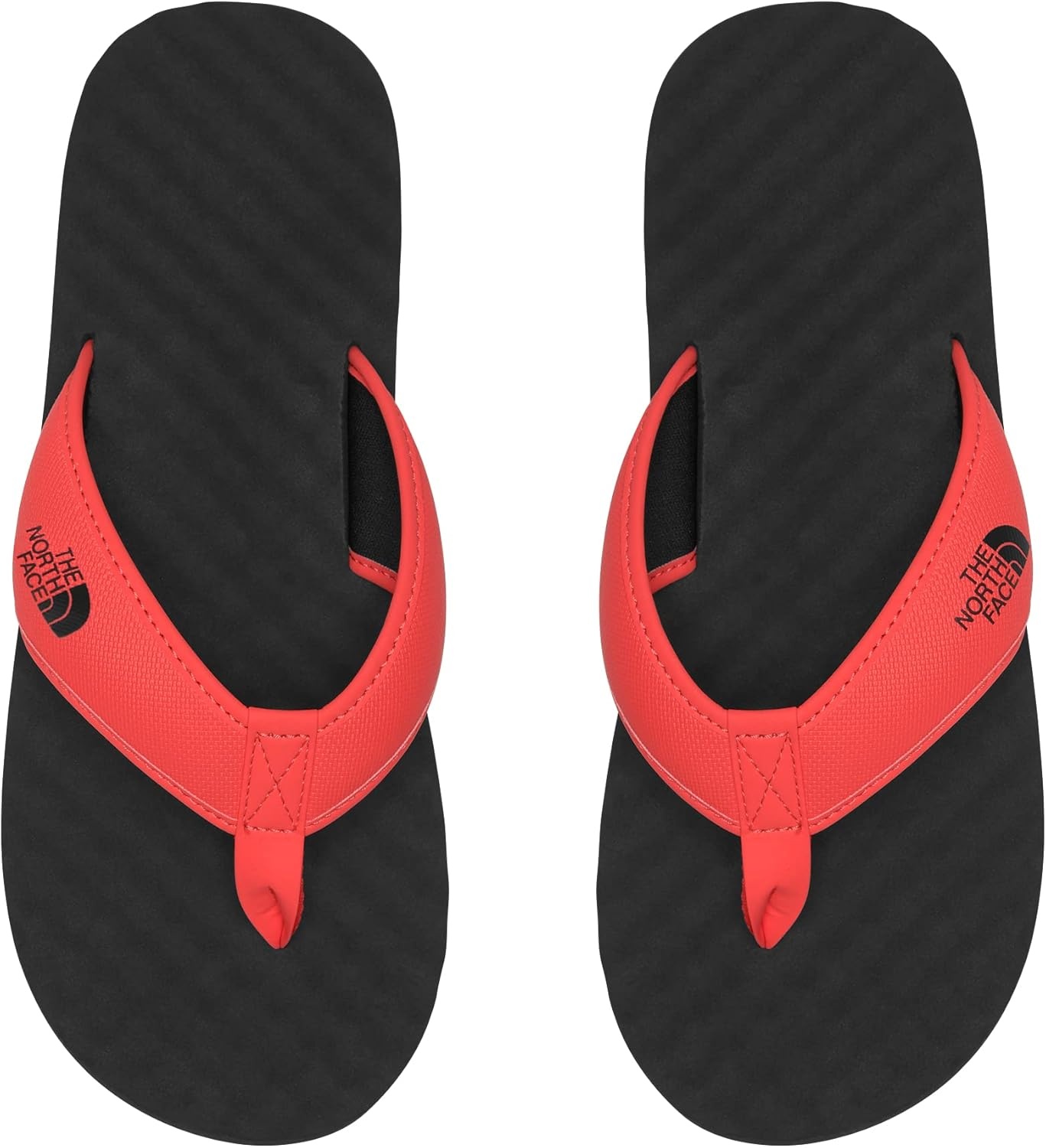 imageThe North Face Base Camp FlipFlop IITnf BlackRetro Orange
