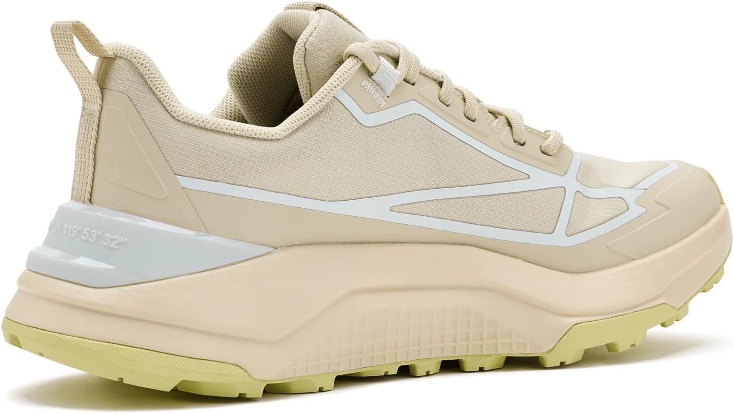imageThe North Face Fastpack WPDesert StoneLemon Mist