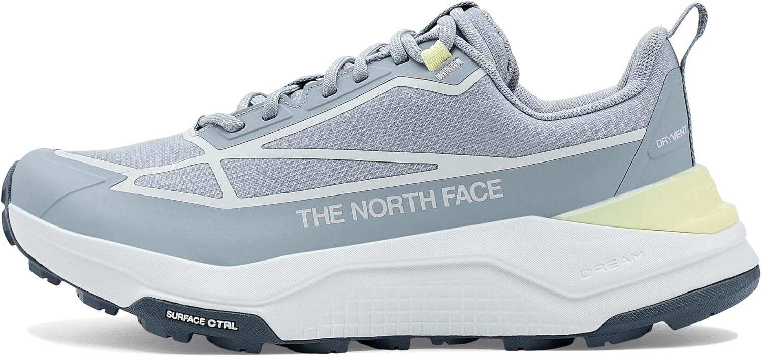 imageThe North Face Fastpack WPFrost GreyLemon Mist