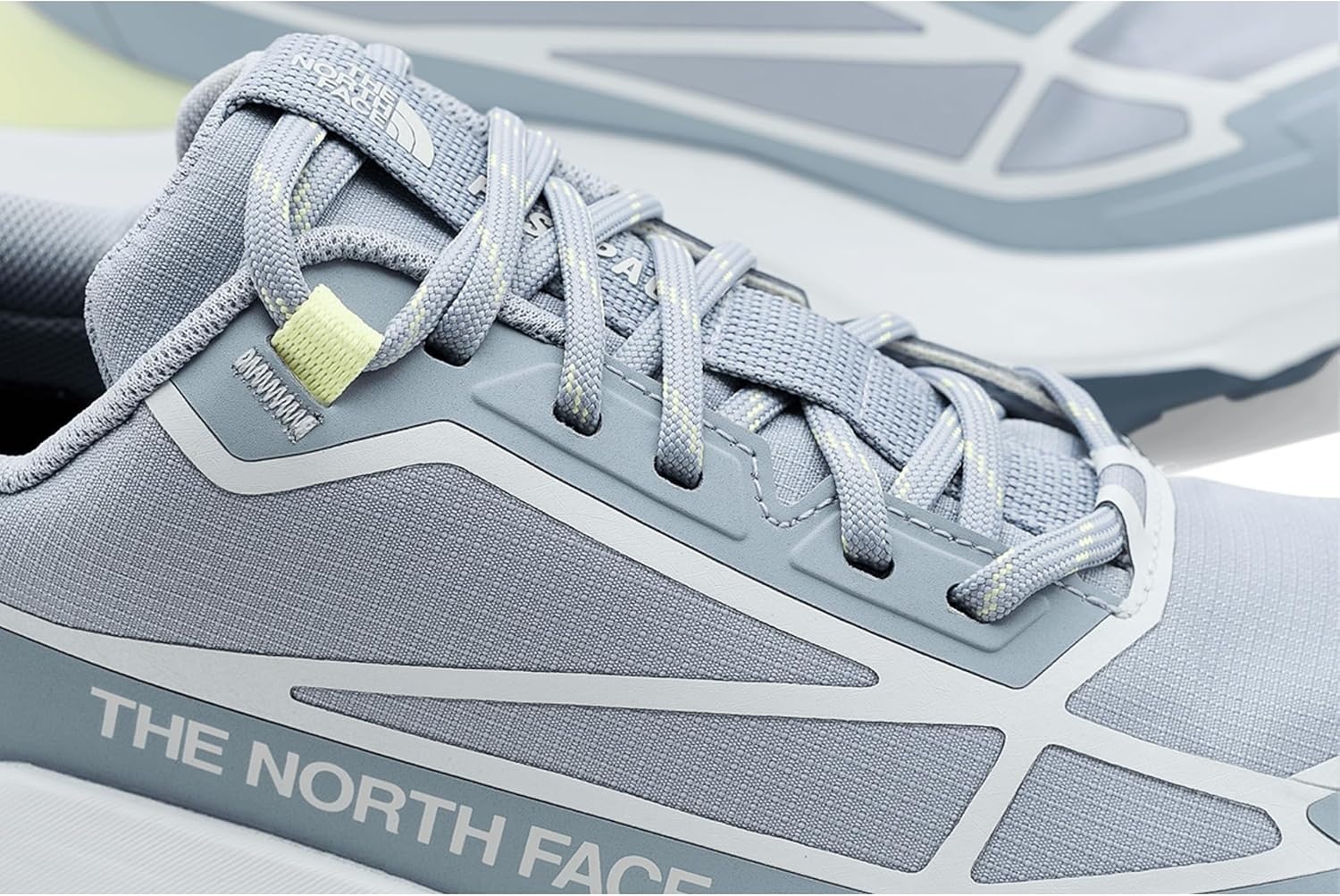 imageThe North Face Fastpack WPFrost GreyLemon Mist