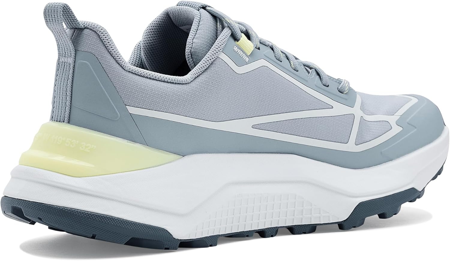 imageThe North Face Fastpack WPFrost GreyLemon Mist