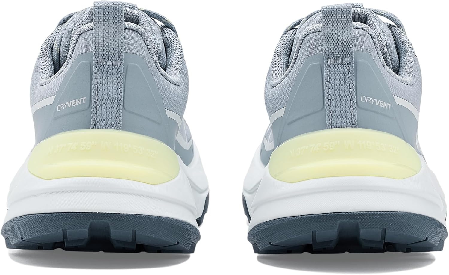imageThe North Face Fastpack WPFrost GreyLemon Mist