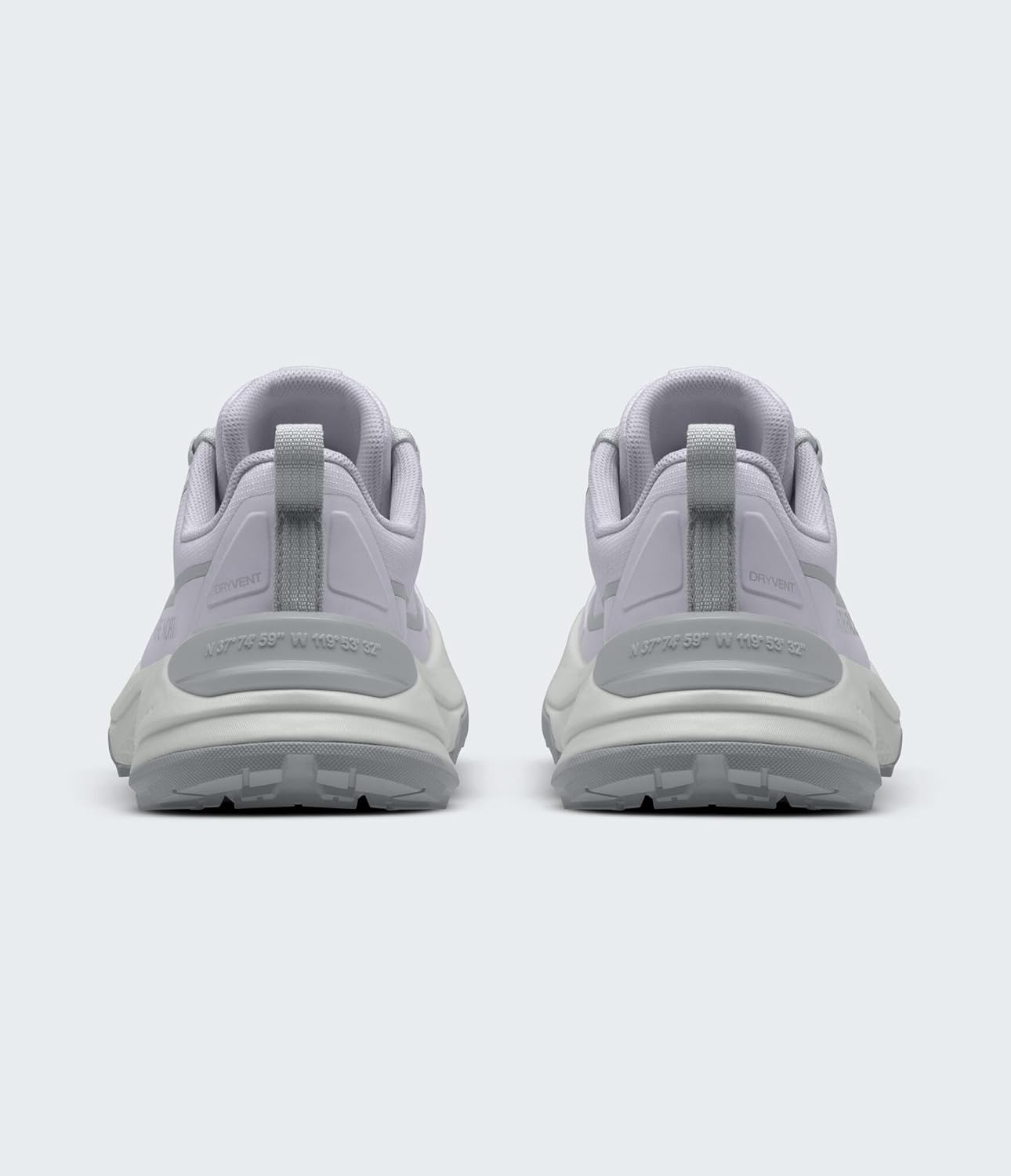 imageThe North Face Fastpack WPIce LilacHigh Rise Grey