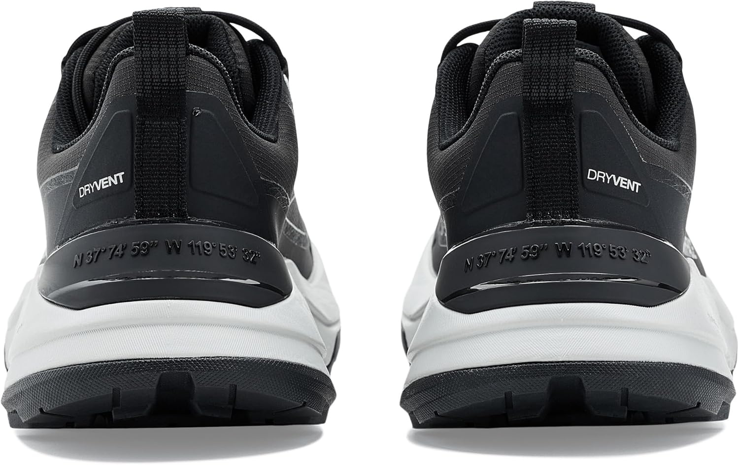 imageThe North Face Fastpack WPTnf BlackHigh Rise Grey