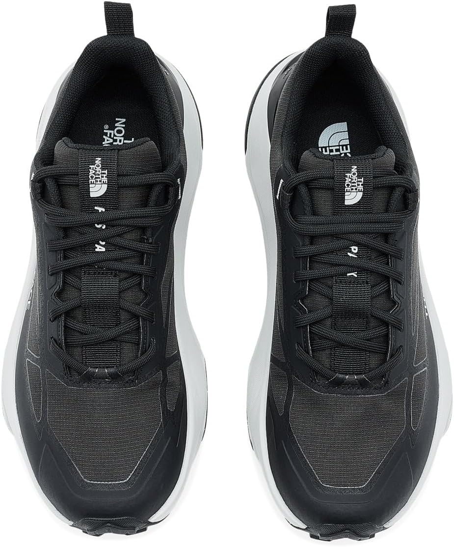 imageThe North Face Fastpack WPTnf BlackHigh Rise Grey