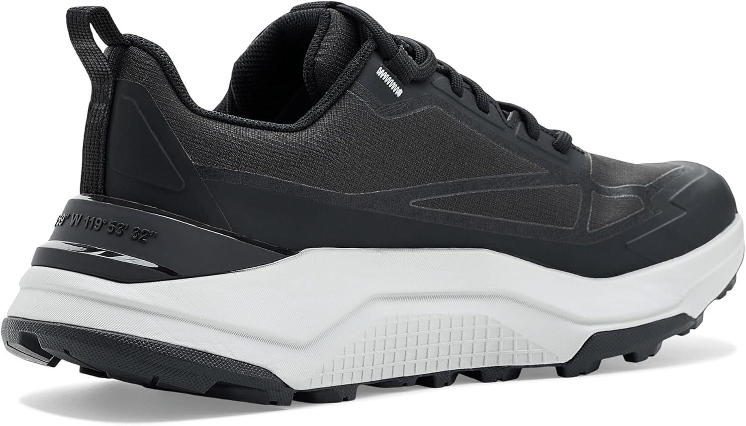 imageThe North Face Fastpack WPTnf BlackHigh Rise Grey