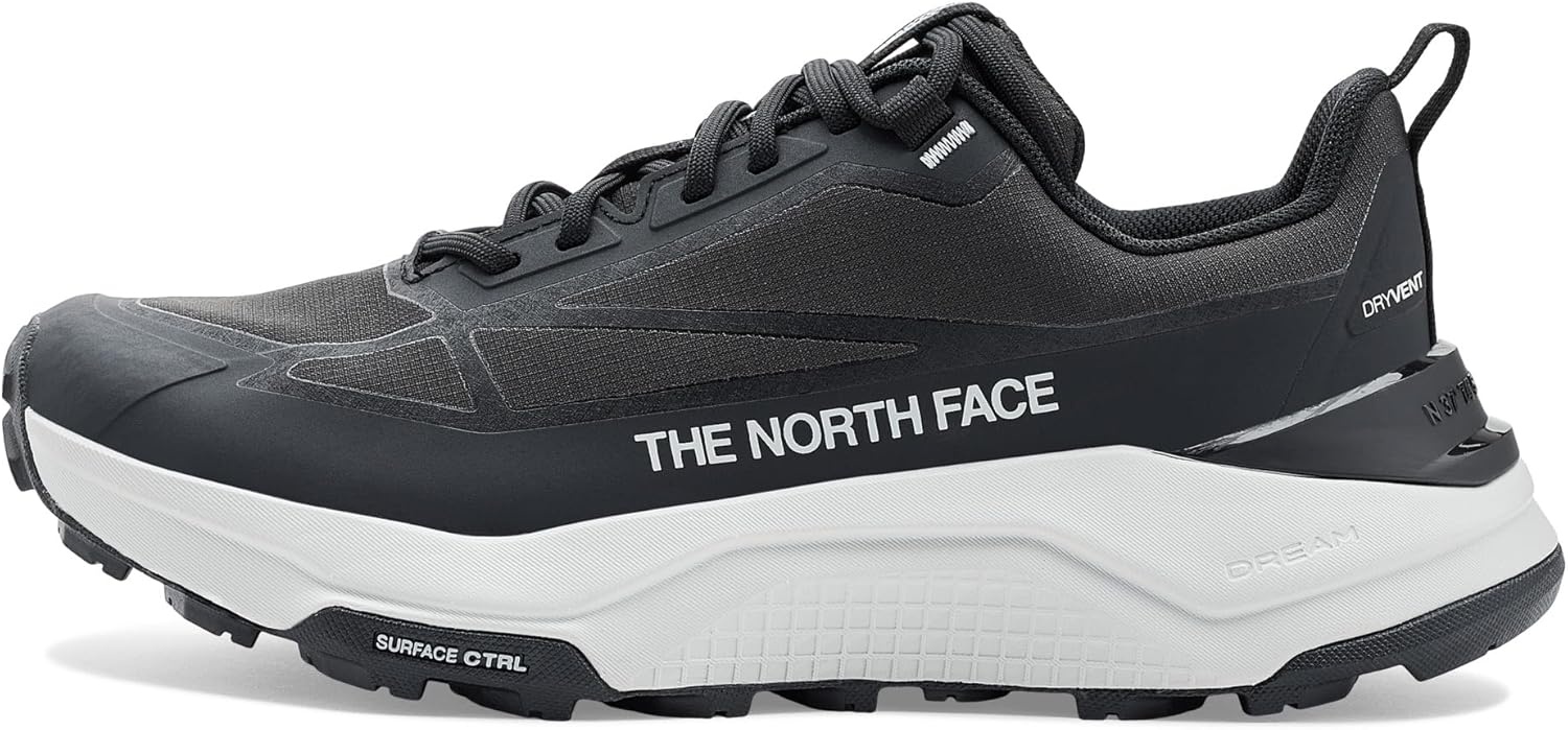 imageThe North Face Fastpack WPTnf BlackHigh Rise Grey