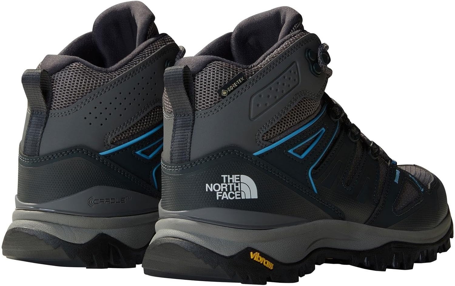 imageThe North Face Hedgehog Mid GoreTEXSmoked Pearl Asphalt Gr