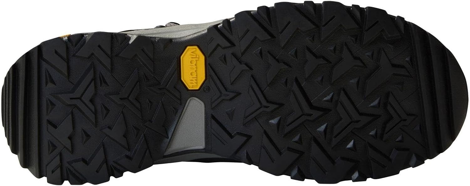 imageThe North Face Hedgehog Mid GoreTEXSmoked Pearl Asphalt Gr